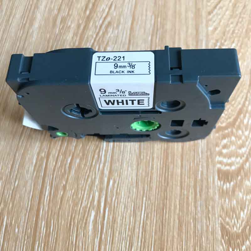 Giấy in nhãn brother pt-e110