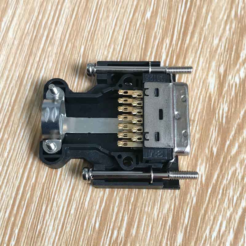 Rắc Hàn MDR 26pin JZSP-CSI9-2-E Connector CN1 AC Servo System I/O Signal Kit Yaskawa