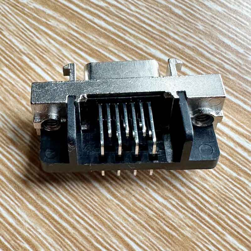 Rắc hàn MDR 14-Pin on Board Mini SCSI MDR 14Pin Female