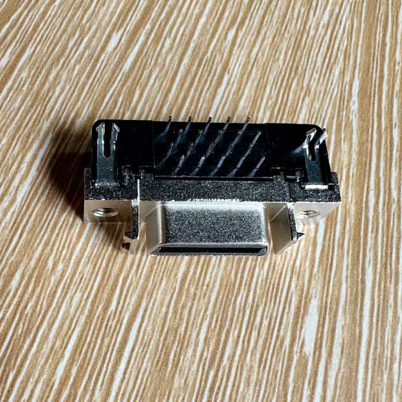 Rắc hàn MDR 20-Pin on Board SCSI MDR 20Pin Female