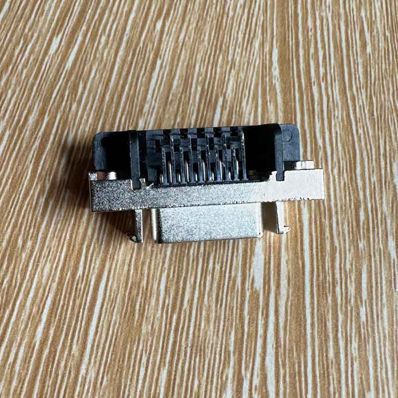 Rắc hàn MDR 20-Pin on Board SCSI MDR 20Pin Female