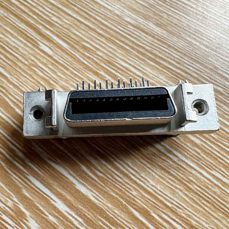 Rắc hàn MDR 26-Pin on Board SCSI MDR 26Pin Female