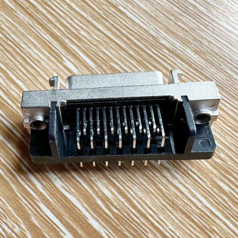 Rắc hàn MDR 26-Pin on Board SCSI MDR 26Pin Female