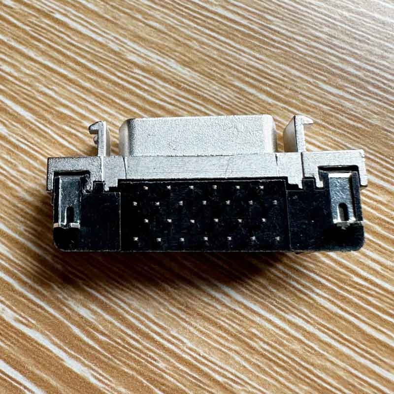 Rắc hàn MDR 26-Pin on Board SCSI MDR 26Pin Female
