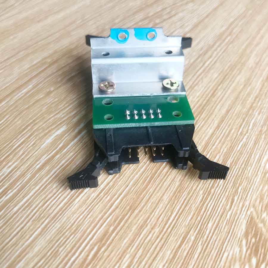 Matrix 10p sub extension Flat Ribbon Cable Pitch FFC