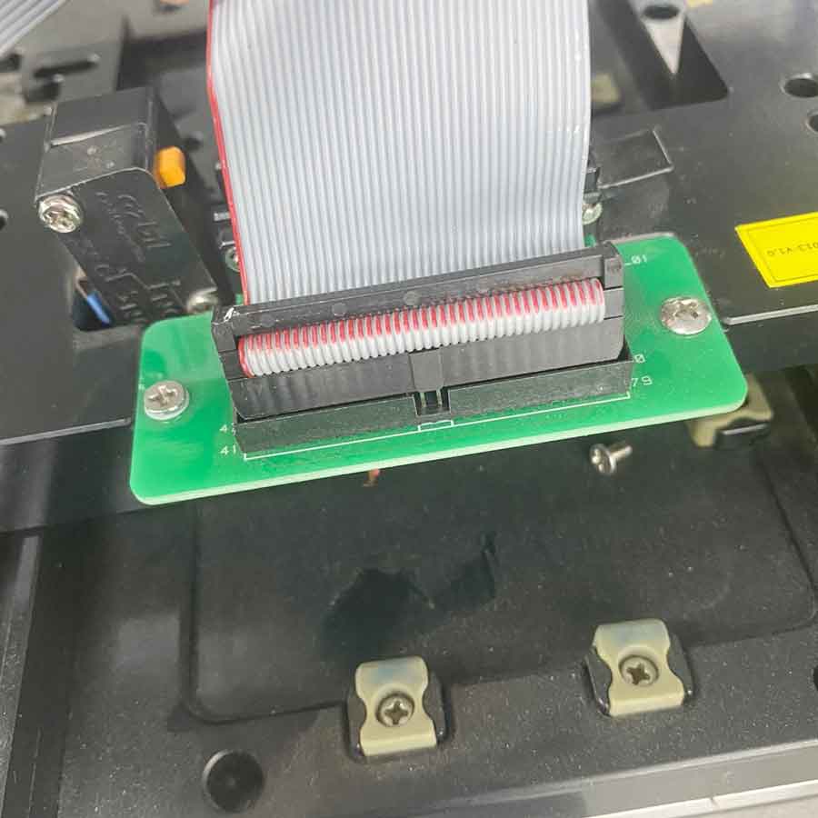 Cáp Kết Nối Cổng Flex Cable SM-A125F Gray Wire Flat Ribbon Cable Connector Pitch IDC FRC 1.00mm² Length 75cm
