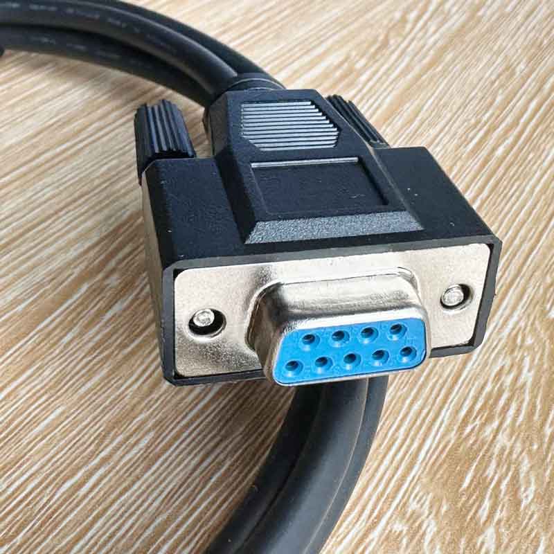 Cáp Điều Khiển 2101-150 Rs232 for Communication & I/O Cables,use for Servo drive, BLDC drive, Step-Servo drive and stepper drive.