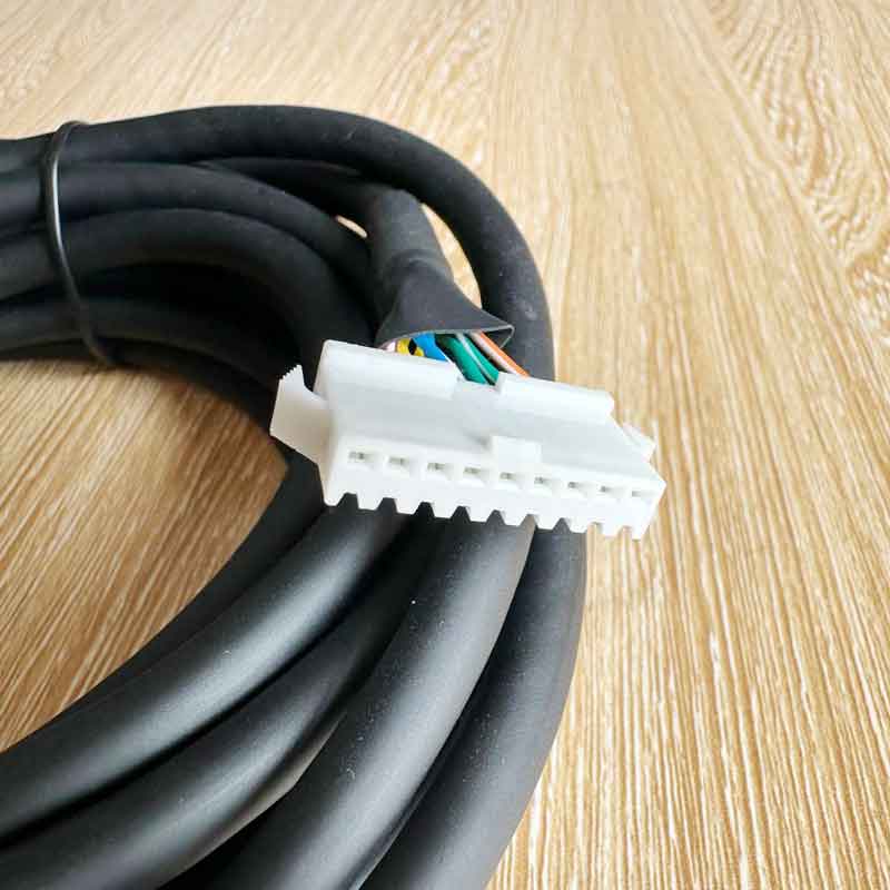 Cáp mã hóa điều khiển CSVO-E-005F Encoder Cable FASTECH Used Ezi-SERVO Length 5M