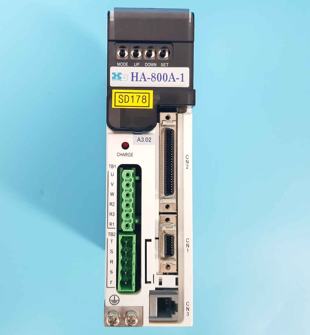 Cáp Lập Trình EWA-RS03 Điều Khiển Kết Nối Lập Trình HARMONIC HA-800A-1C-200 DRIVER Download/Upload Data Rs232 Cable Length 2M