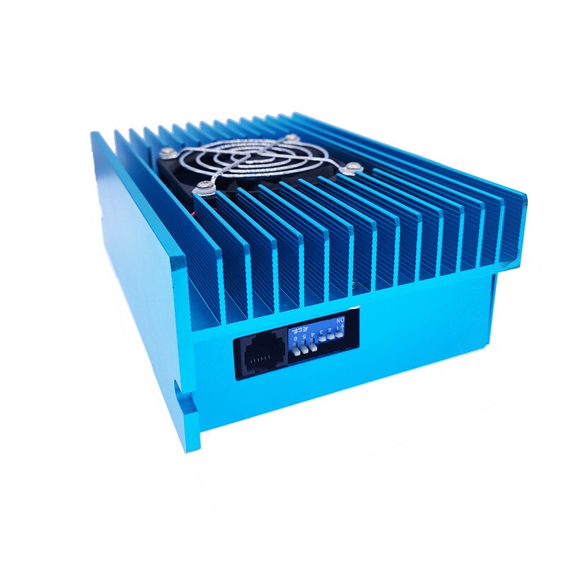 Driver Moteur Pas-à-pas Hybride HBS86H - 8.0A, AC18-70V/DC24-100V, Pour Moteur Nema34 En Boucle Fermée