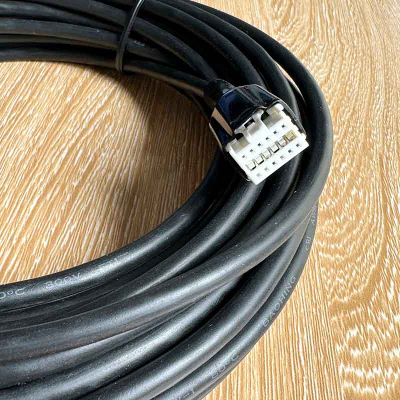 Cáp Mã Hóa Điều Khiển CABLEM-BM10M0 Encoder Cable Leadshine Motor Encoderr cable for the CS-M and the CS2RS drives