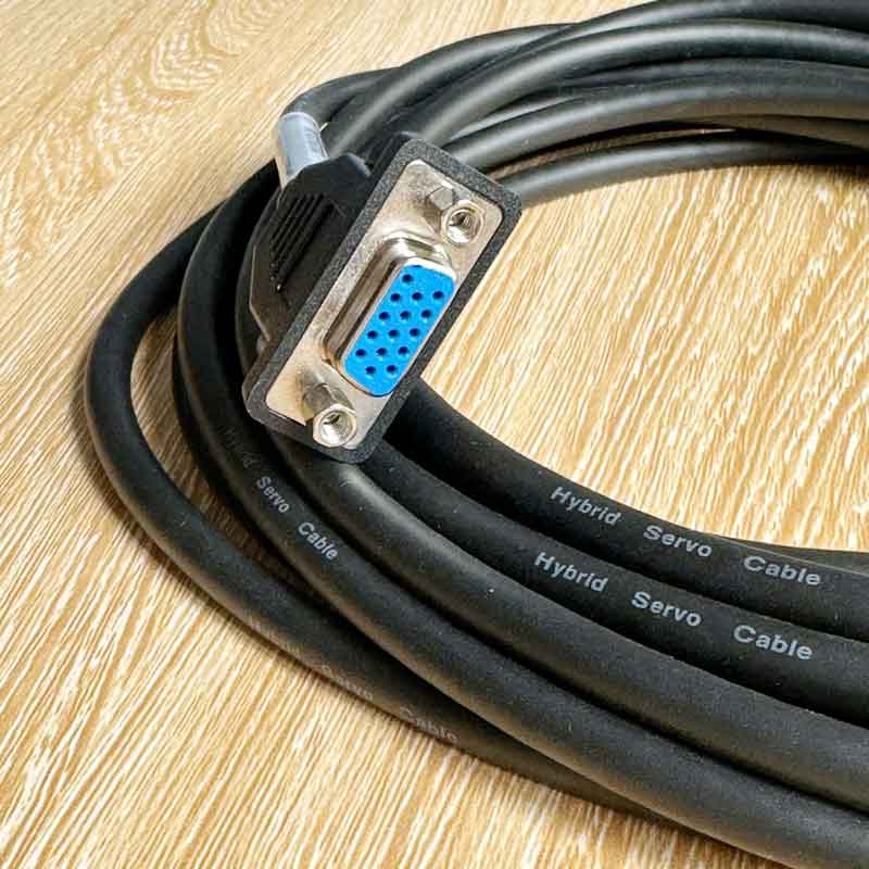 Cáp Mã Hóa Điều Khiển CABLEM-BM5M0 Encoder Cable Leadshine Motor Encoderr cable for the CS-M and the CS2RS drives
