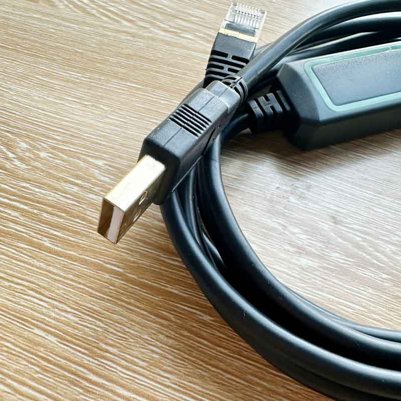 Cáp lập trình điều khiển Inverter Mitsubishi USB-FR-D700