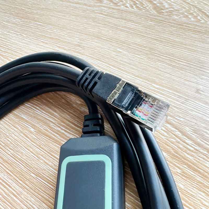Cáp lập trình điều khiển Inverter Mitsubishi USB-FR-D700