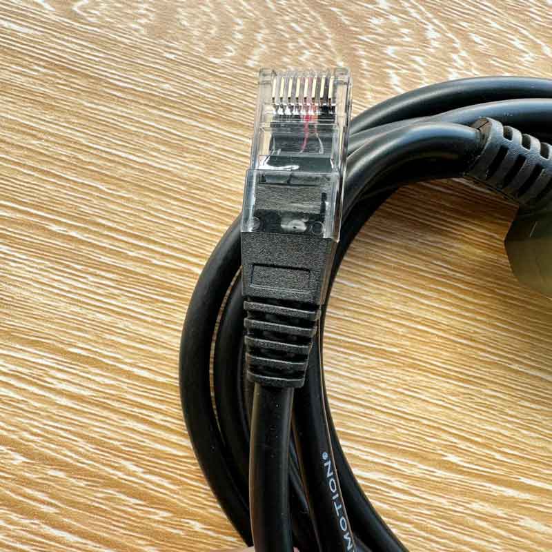 Cáp Lập Trình Điều Khiển USB-FR for Mitsubishi FR-D/E/S/F500/700/800 series inverter debugging Cable