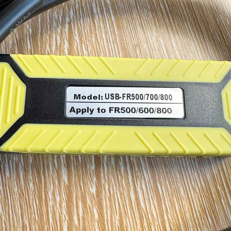 Cáp Lập Trình Điều Khiển USB-FR for Mitsubishi FR-D/E/S/F500/700/800 series inverter debugging Cable