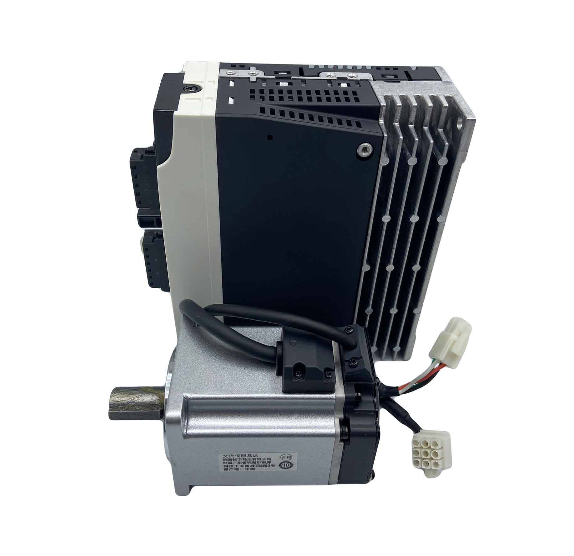 Cáp mã hóa điều khiển MFECA0100EAD kết nối Servo Driver Panasonic A6 750W series motor encoder cable length 10M