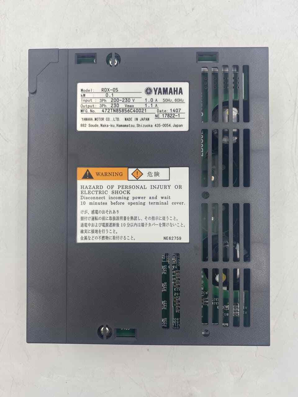 Cáp Lập Trình Yamaha KBH-M538F-000 programming cable For PLC Yamaha RDX Or RDP CPU connect with Computer Rs232 DB9 Female to Rj45 Male length 1,8m