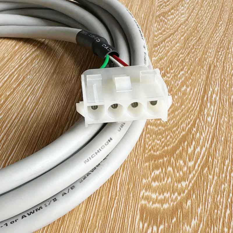 Cáp nguồn JZSP-CLN11-04-E Servo Yaskawa Power Cable