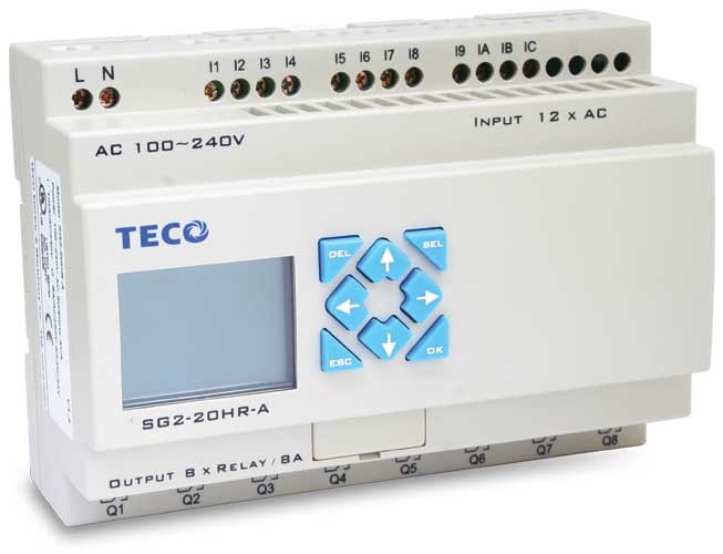 Cáp Lập Trình Truyền Thông TP03-102MC Kết Nối HMI OP10 Connect Witch PLC Teco TP03-20SR-A