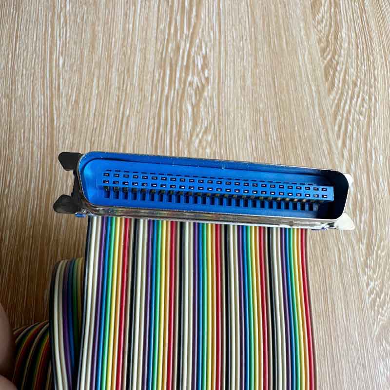 Cáp Nối Dài Điều Khiển CN-57-50P-1M 