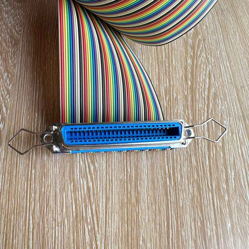 Cáp Nối Dài Điều Khiển CN-57-50P-1M 