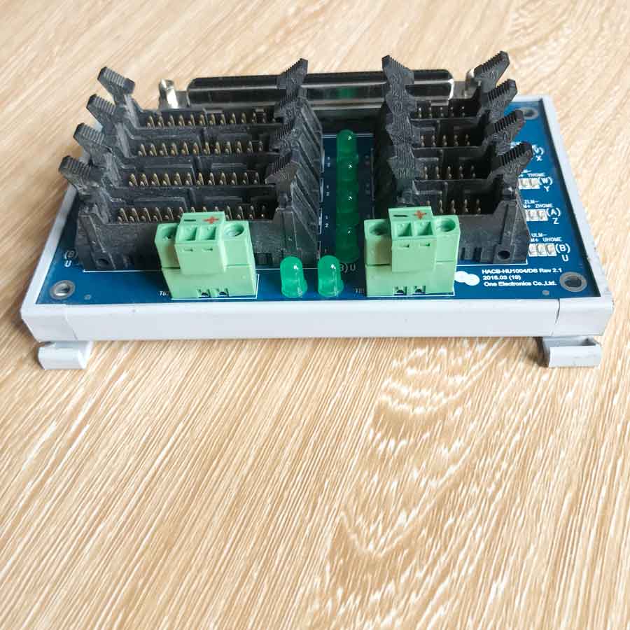 Bảng HIVERTEC ACB-HU1004/DS kết nối rơle cho dòng CPD