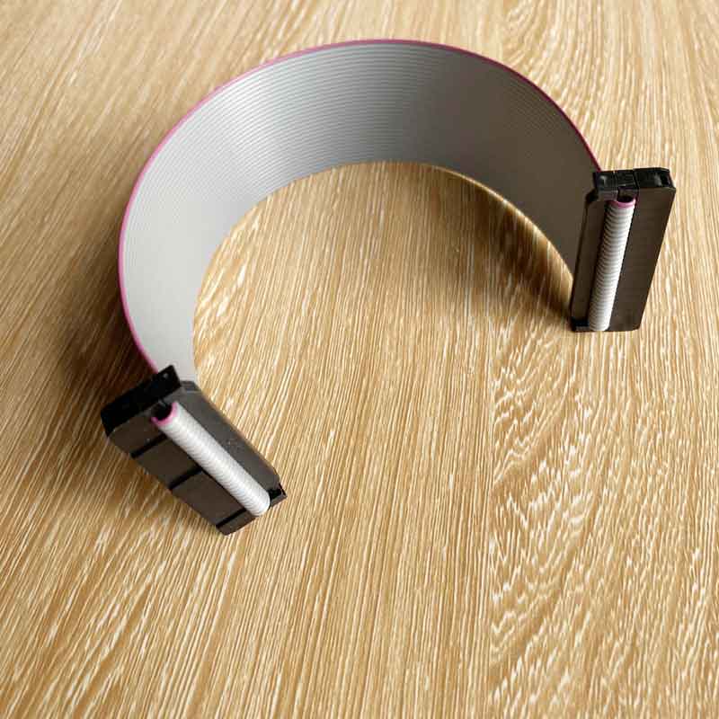Cáp Lập Trình IDC30-25C 30pin Idc Ribbon IDC 30 Pin 2x15Pin 2.54 Length 25CM