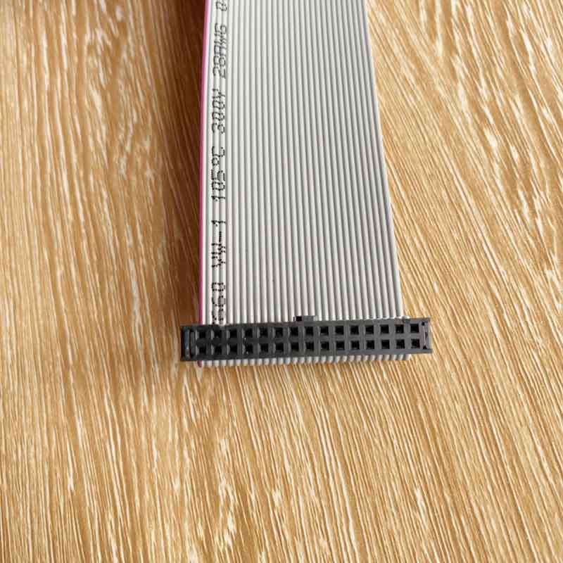 Cáp Lập Trình IDC30-25C 30pin Idc Ribbon IDC 30 Pin 2x15Pin 2.54 Length 25CM