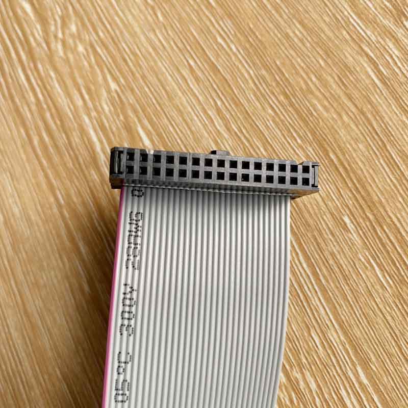 Cáp Lập Trình IDC30-25C 30pin Idc Ribbon IDC 30 Pin 2x15Pin 2.54 Length 25CM