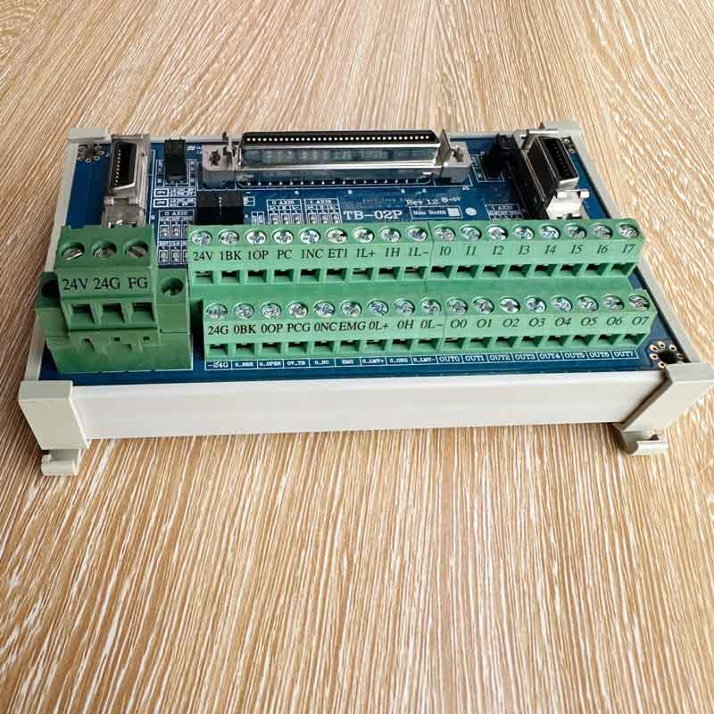 Mạch điều khiển chuyển động Alphamotion Servo TB-02P