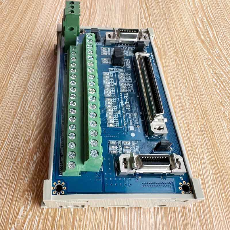 Mạch điều khiển chuyển động Alphamotion Servo TB-02P