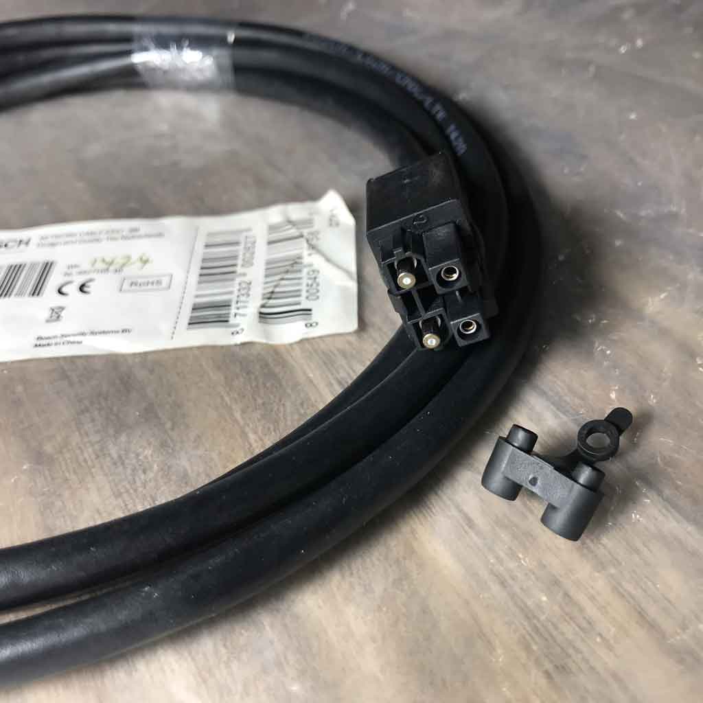 Dây Nhẩy Quang Bosch LBB4416/02 Network Assembly Fptical Fiber Optical Network Cable ASSY 2M