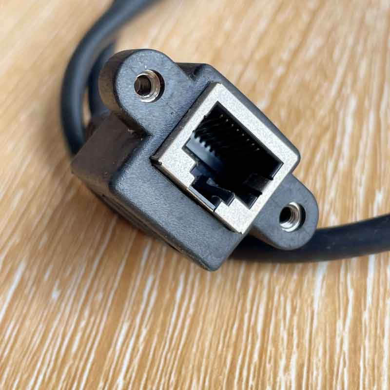Dây Mạng Nối Dài RJ45 Length 30Cm