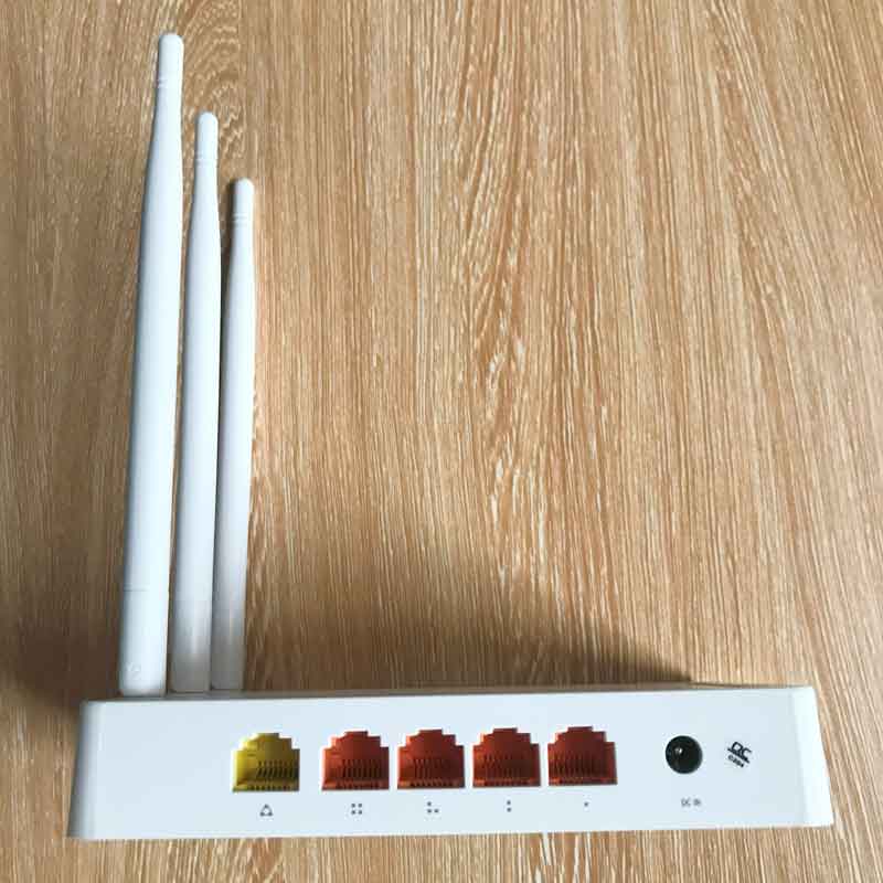 Bộ Phát ipTIME N704SE Wireless Router 4 Port Wireless LAN 300Mbps