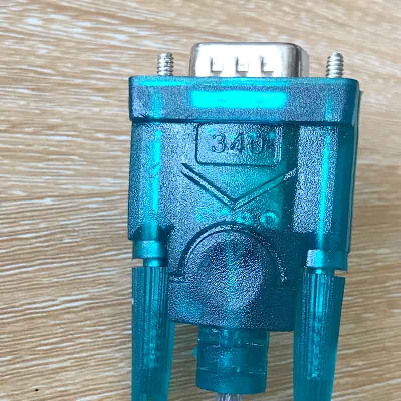 Cáp chuyển đổi USB to COM RS232 HL-340