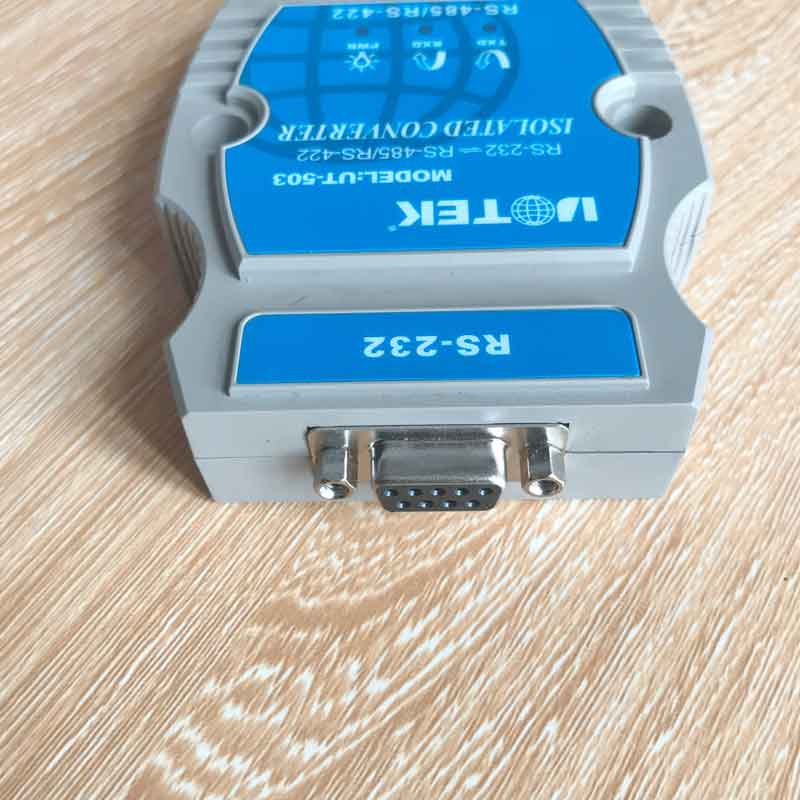 Bộ Chuyển Đổi Tín Hiệu UT-503 Convert RS232 To RS485/422