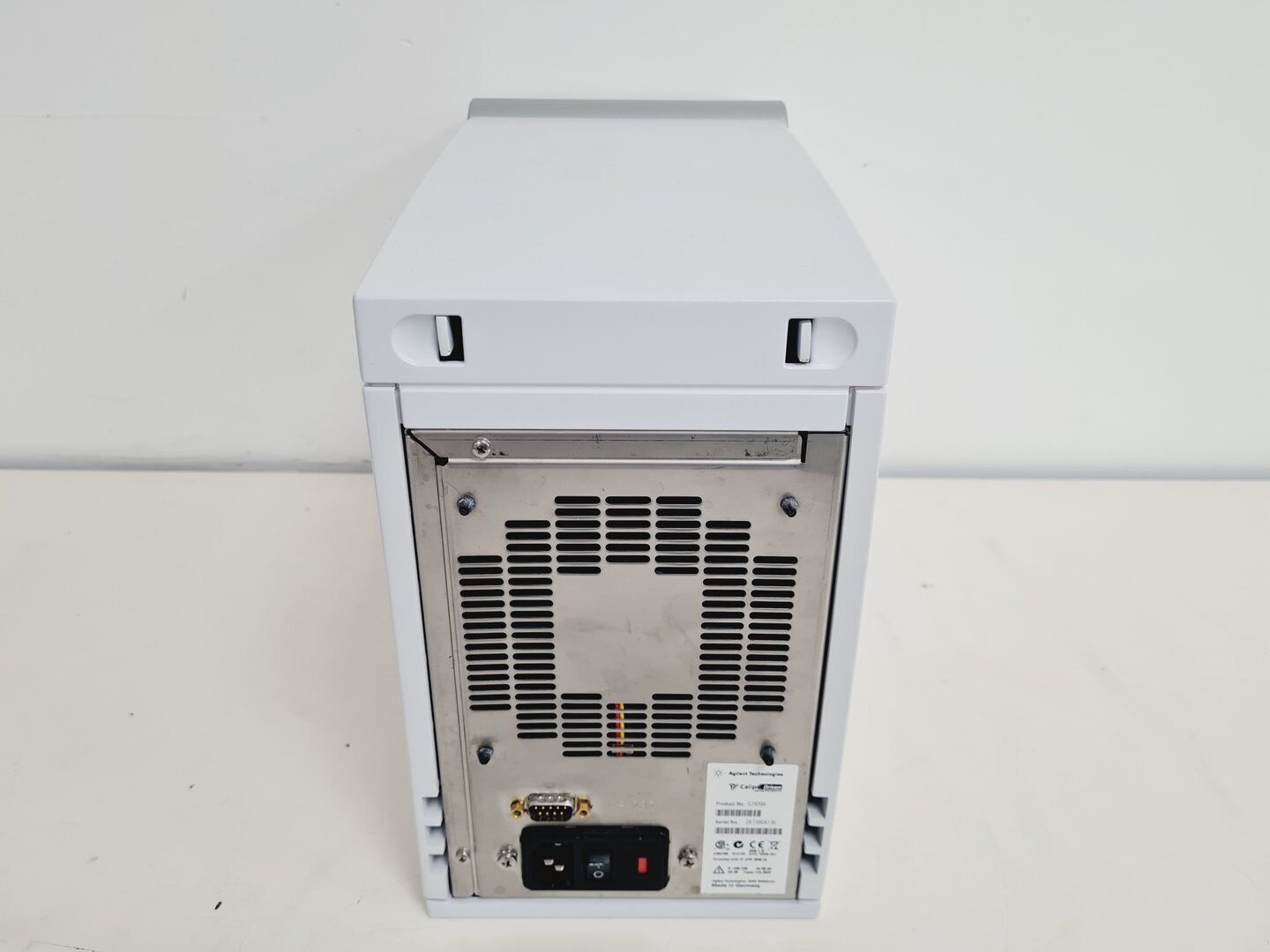 Cáp Kết Nối Null Modem Agilent RS232-61601 Connect Agilent 2100 Bioanalyzer With Computer Download/Upload Data DB9 Female to DB9 Female Cable Length 1.8M