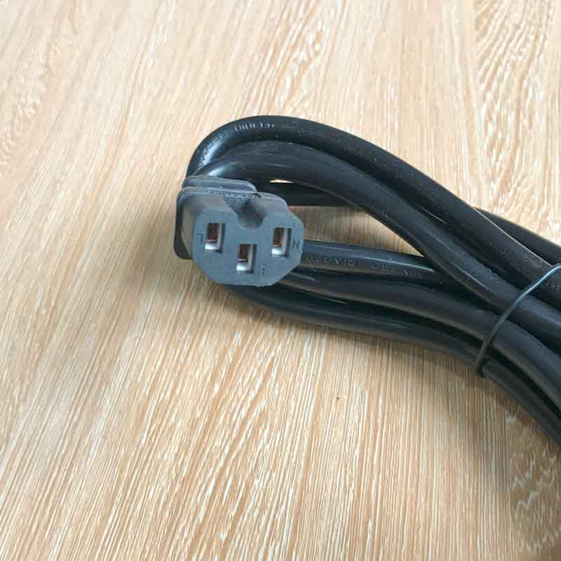 Dây Nguồn Máy Chủ MSL-106 AC Power Cord C14-C15 10A 250V 3x1.5mm² Length 3M