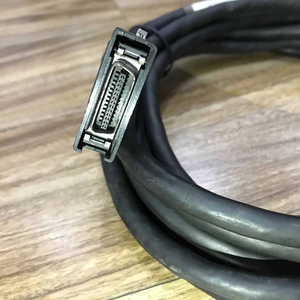 CB-X3-PA050 CABLE TAIYO E67647-WH AWM 2464 80C, 300V Length 5M
