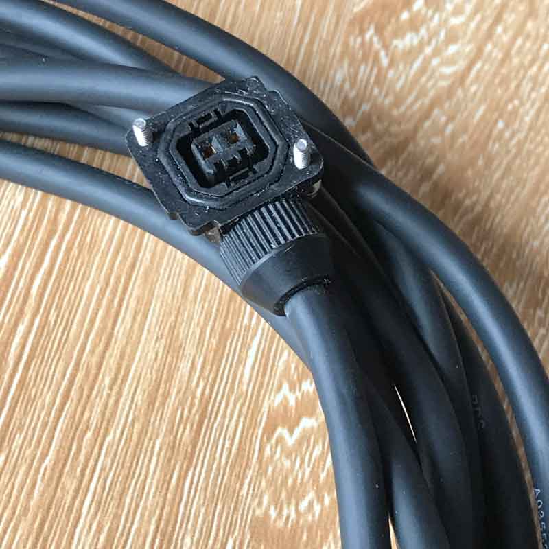 Cáp Phanh Động Cơ servo Mitsubishi MR-BKS1CBL5M-A2-H
